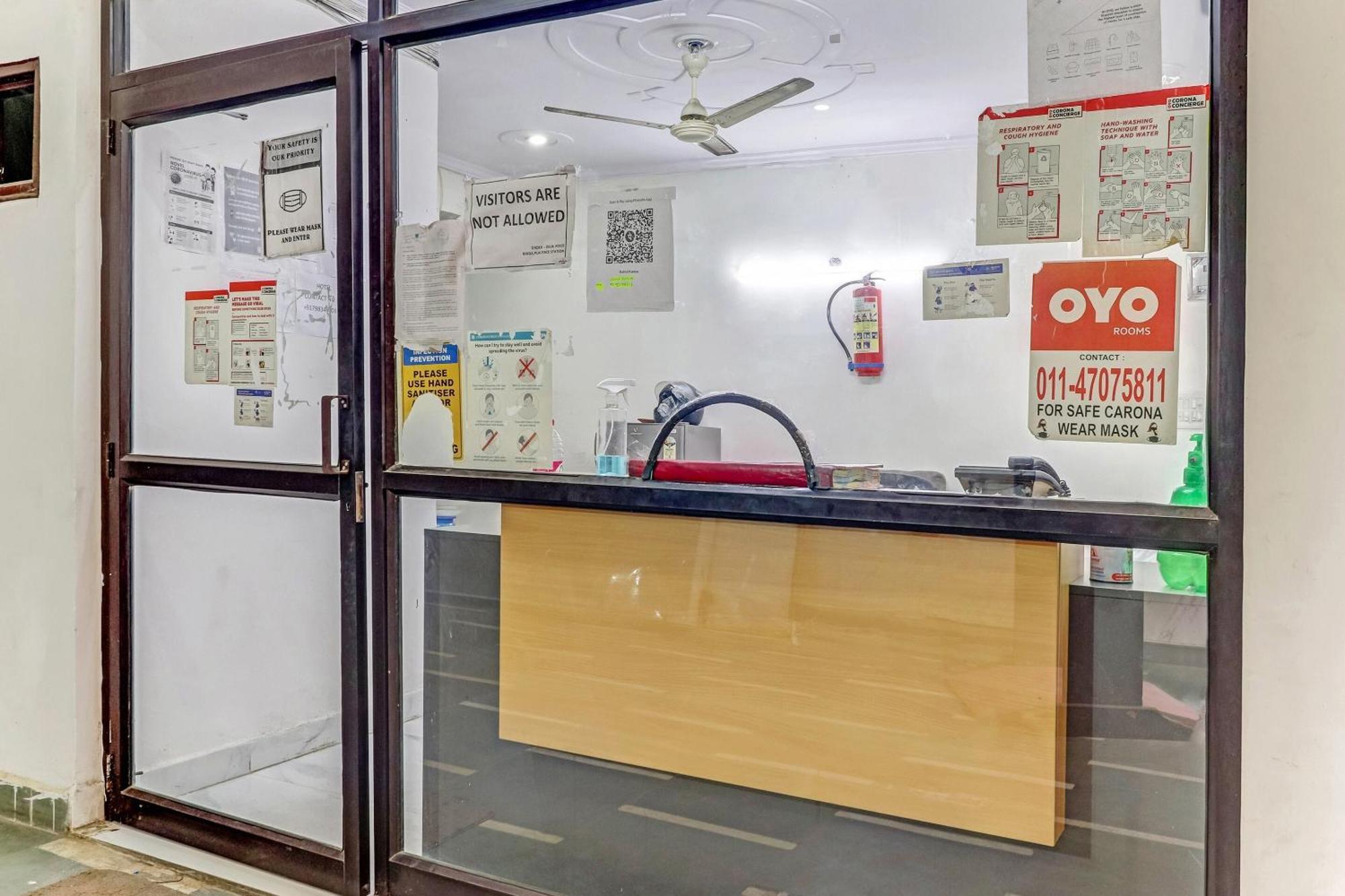 Hotel O Cozy Stay Delhi  Exterior photo
