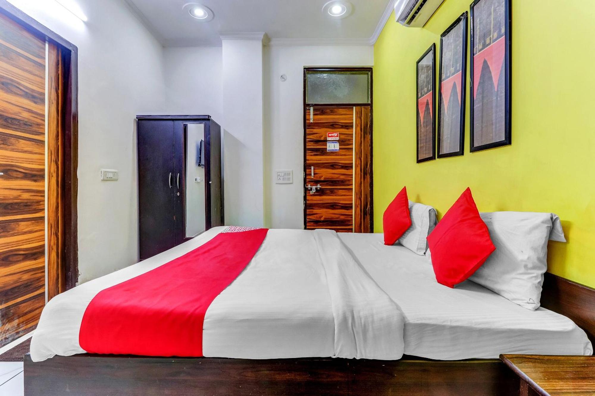 Hotel O Cozy Stay Delhi  Exterior photo